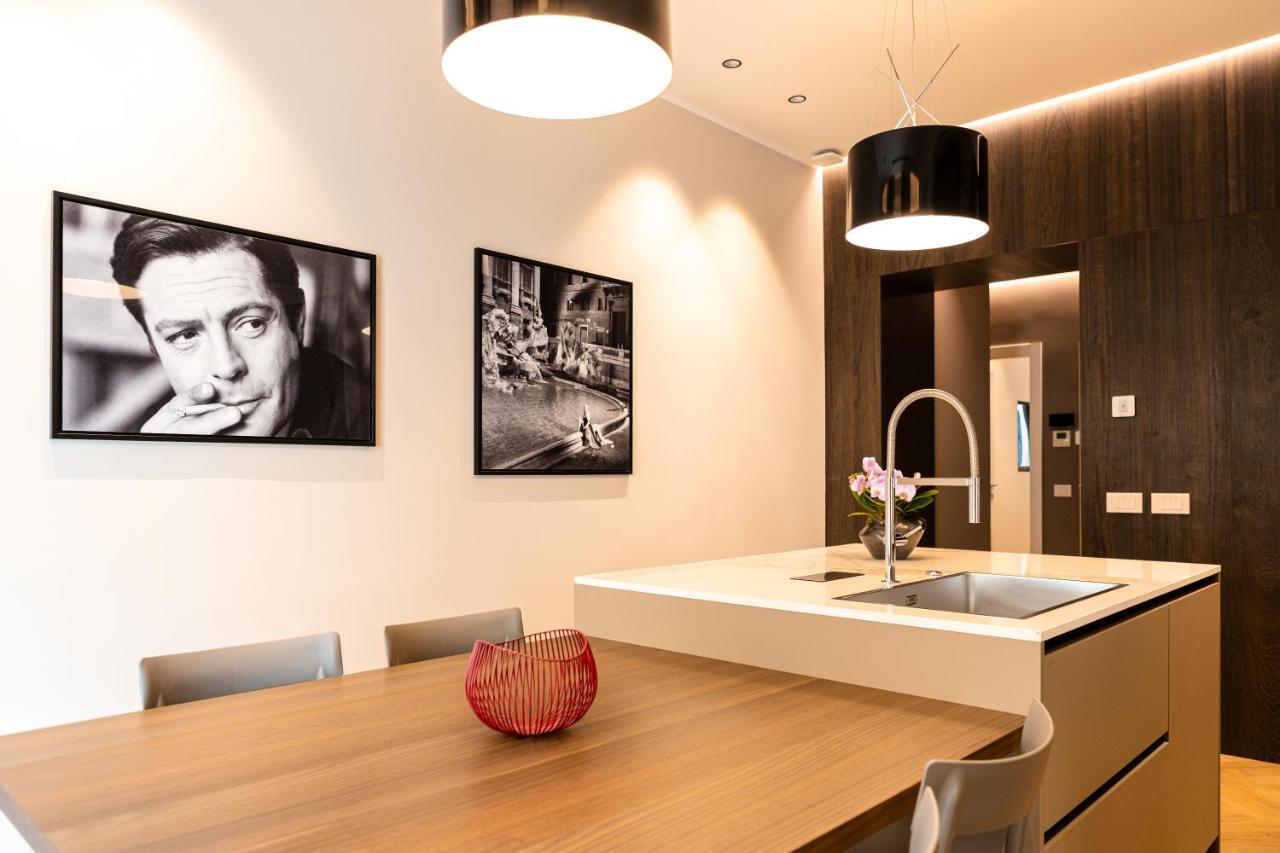 La Dolce Vita Luxury Apartment Roma Dış mekan fotoğraf