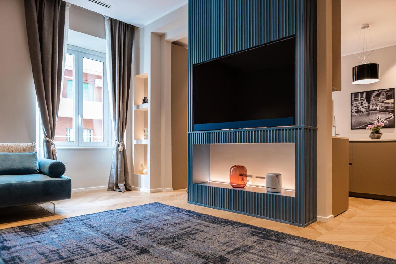 La Dolce Vita Luxury Apartment Roma Dış mekan fotoğraf