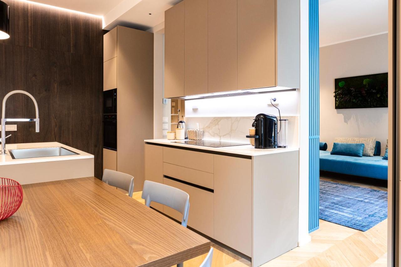 La Dolce Vita Luxury Apartment Roma Dış mekan fotoğraf