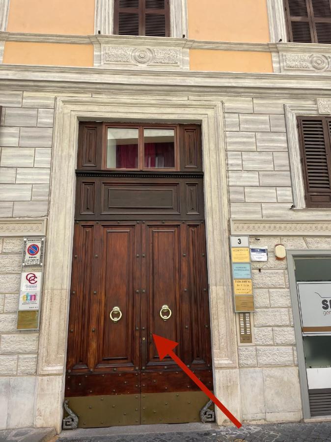 La Dolce Vita Luxury Apartment Roma Dış mekan fotoğraf
