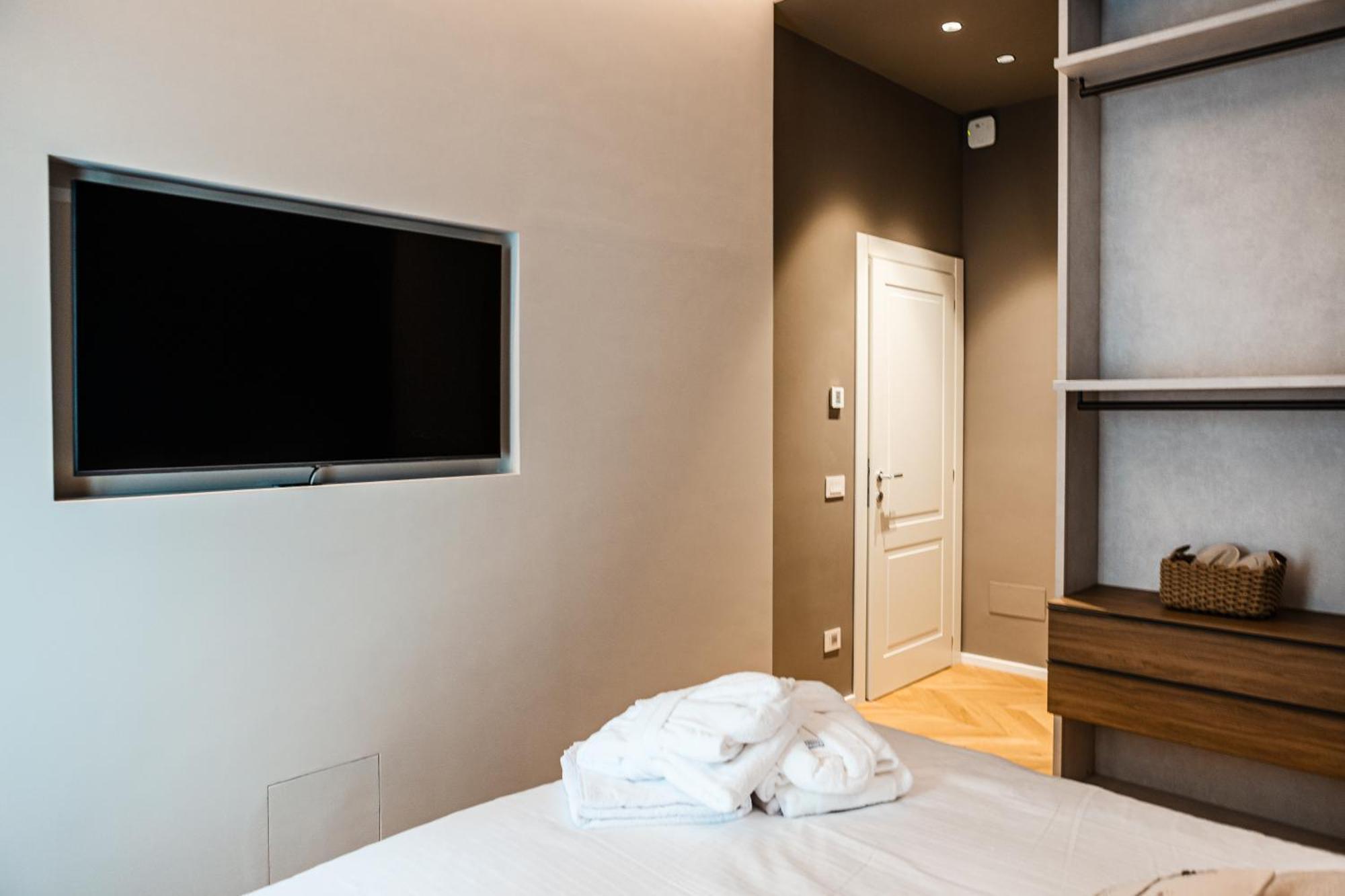 La Dolce Vita Luxury Apartment Roma Dış mekan fotoğraf