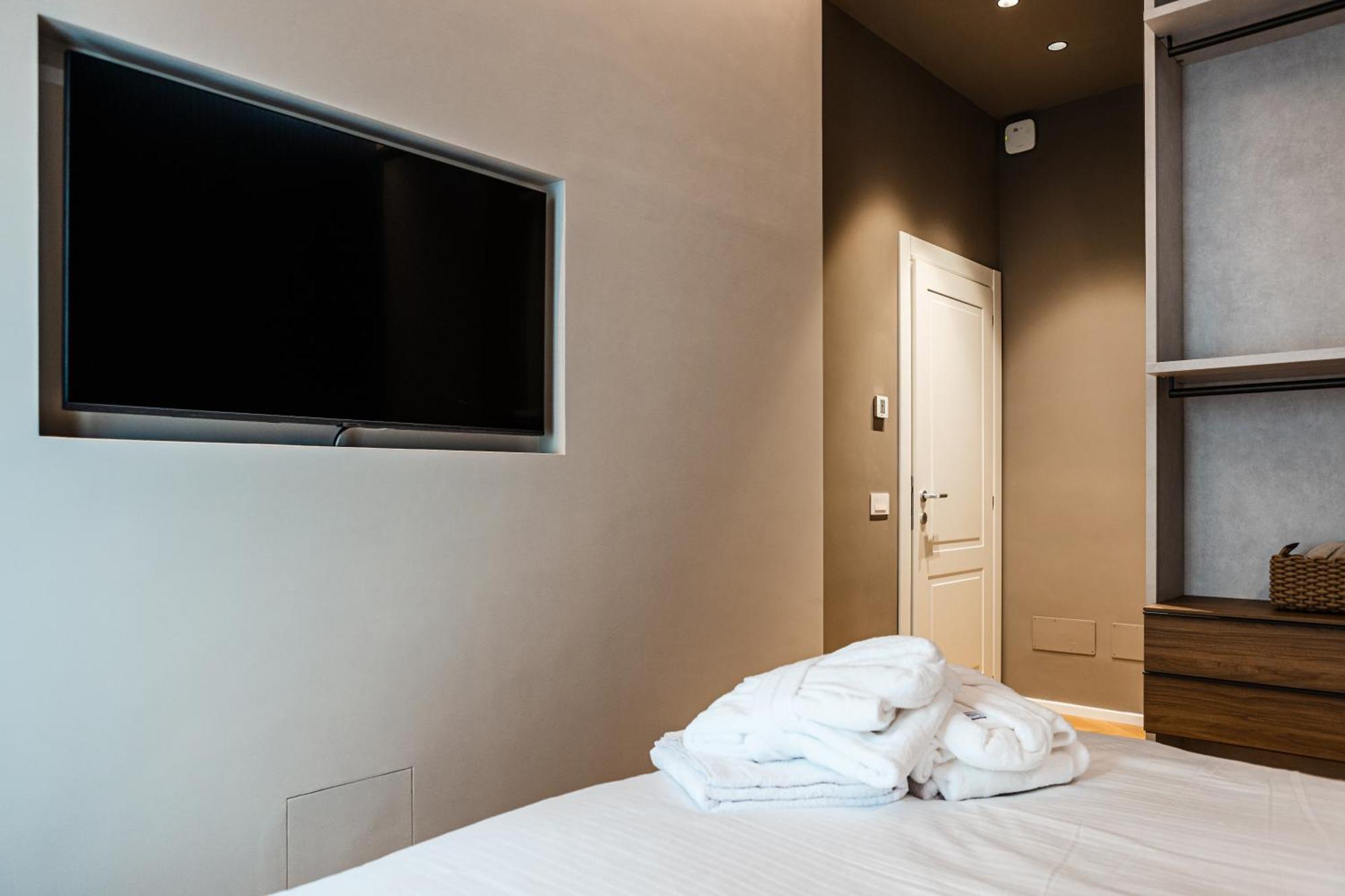 La Dolce Vita Luxury Apartment Roma Dış mekan fotoğraf