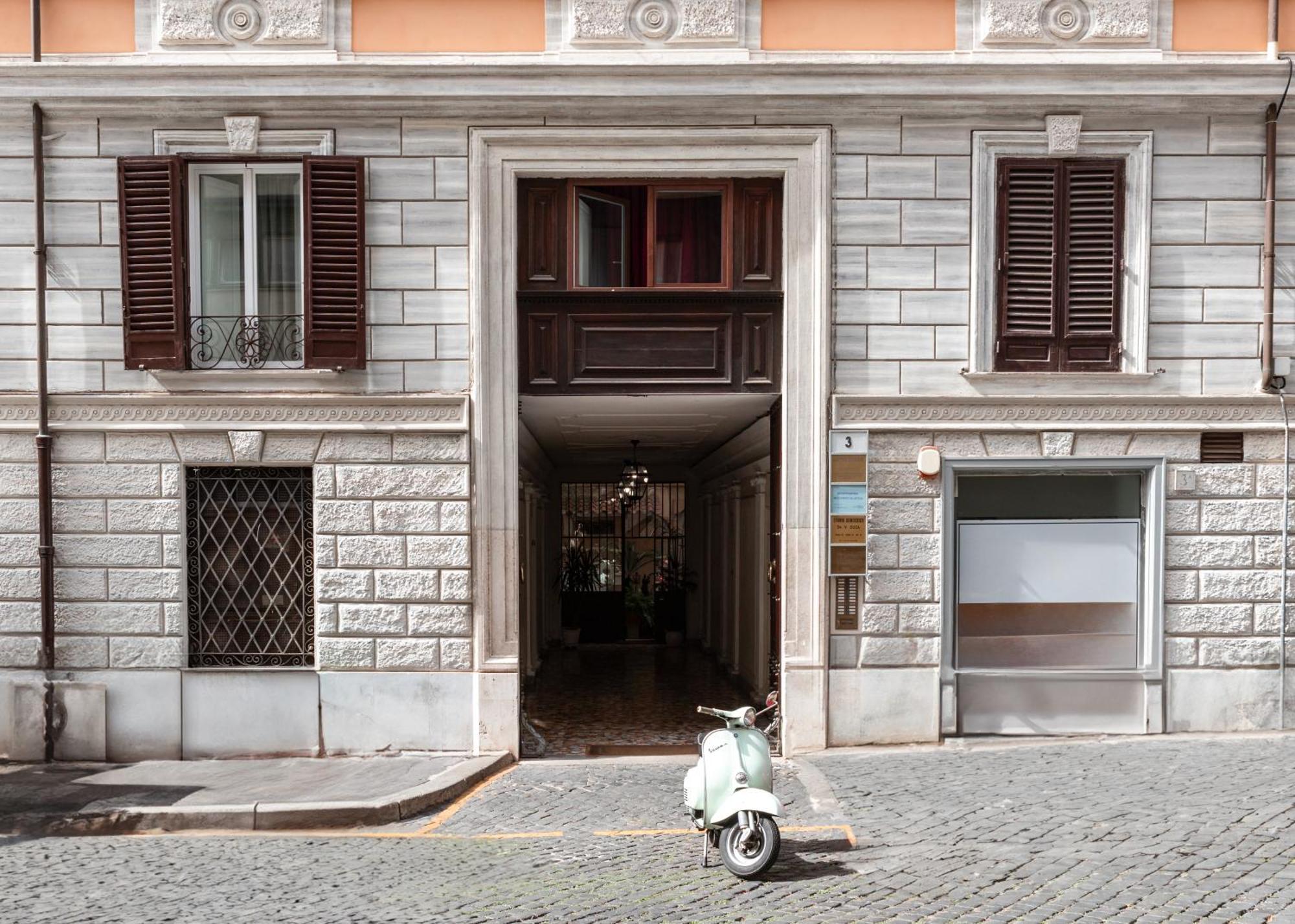 La Dolce Vita Luxury Apartment Roma Dış mekan fotoğraf