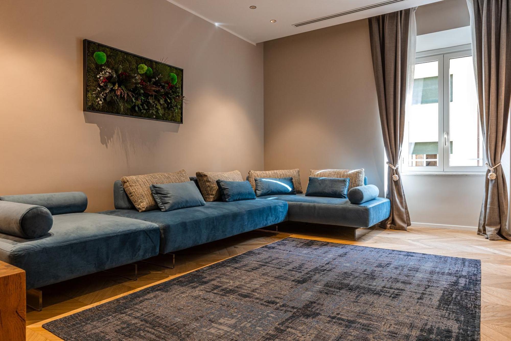 La Dolce Vita Luxury Apartment Roma Dış mekan fotoğraf