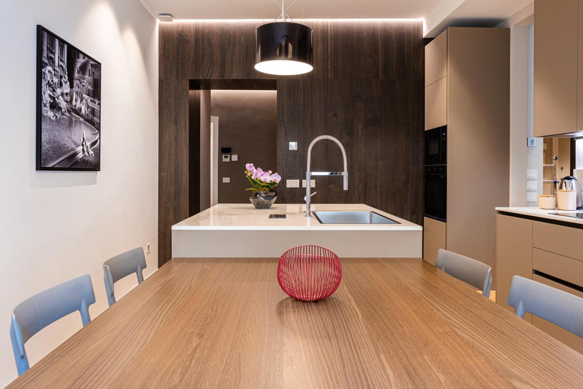 La Dolce Vita Luxury Apartment Roma Dış mekan fotoğraf